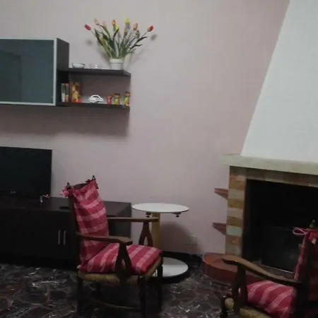 Apartment Casa Vacanze Il Bersaglio